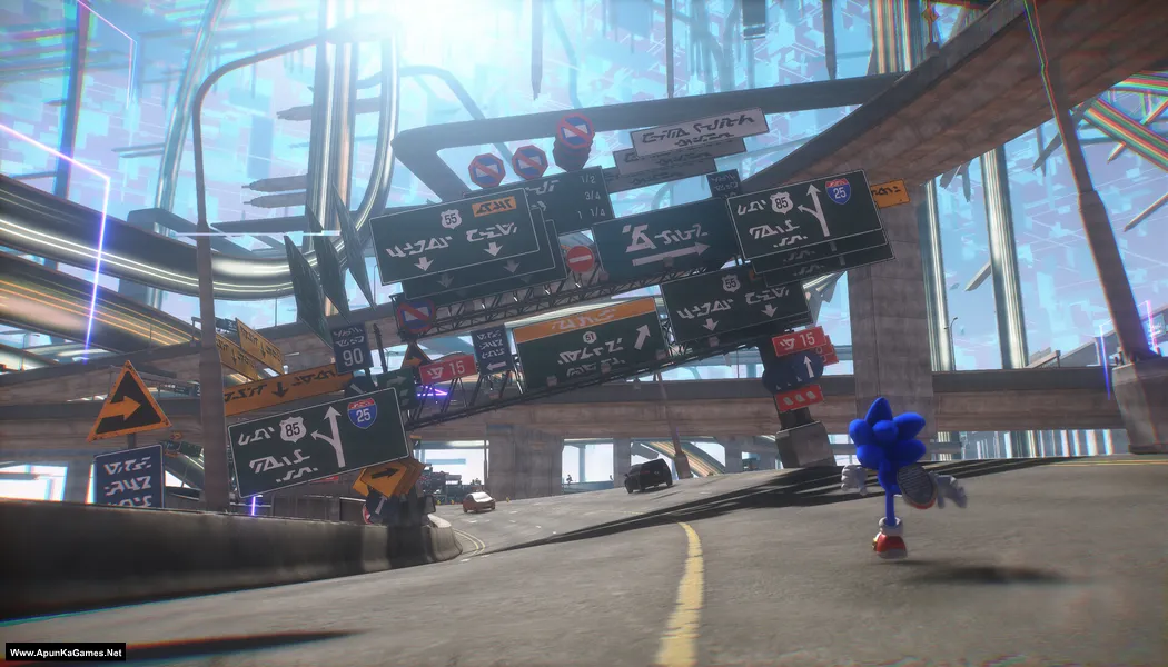 Sonic Frontiers Screenshot 3, PC Game, Download Free