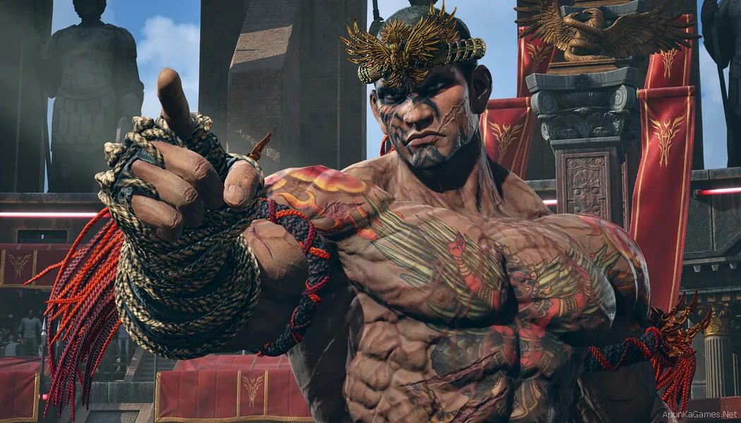 Tekken 8, Screenshot,images, wallpaper, download