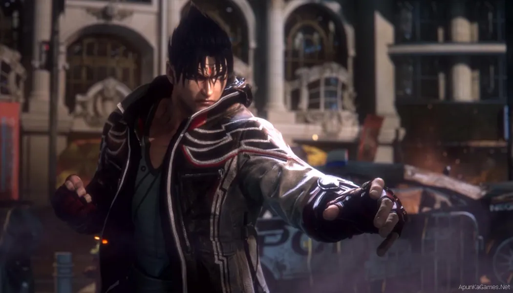 Tekken 8, Screenshot,images, wallpaper, download