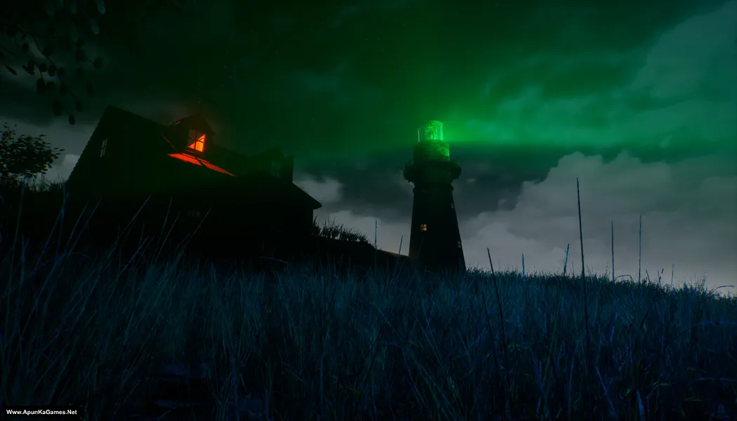 The Green Light Screenshot 2, PC Game, Download Free