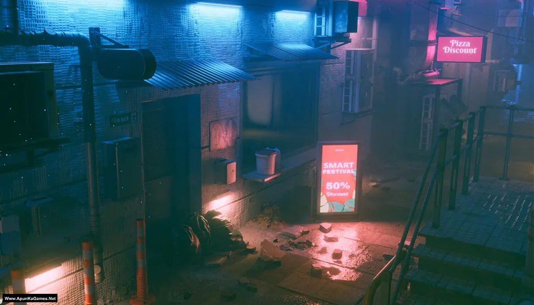 The Green Light Screenshot 3, PC Game, Download Free