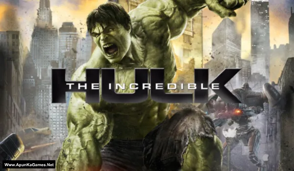 The Incredible Hulk Cover/Poster, images, photo