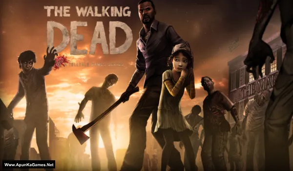 The Walking Dead Season 1 All Episodes Cover/Poster, images, photo