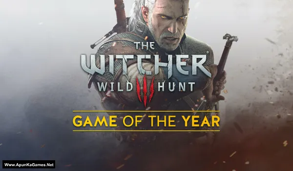 The Witcher 3: Wild Hunt GOTY Edition Cover, Poster, Full Version, PC Game, Download Free