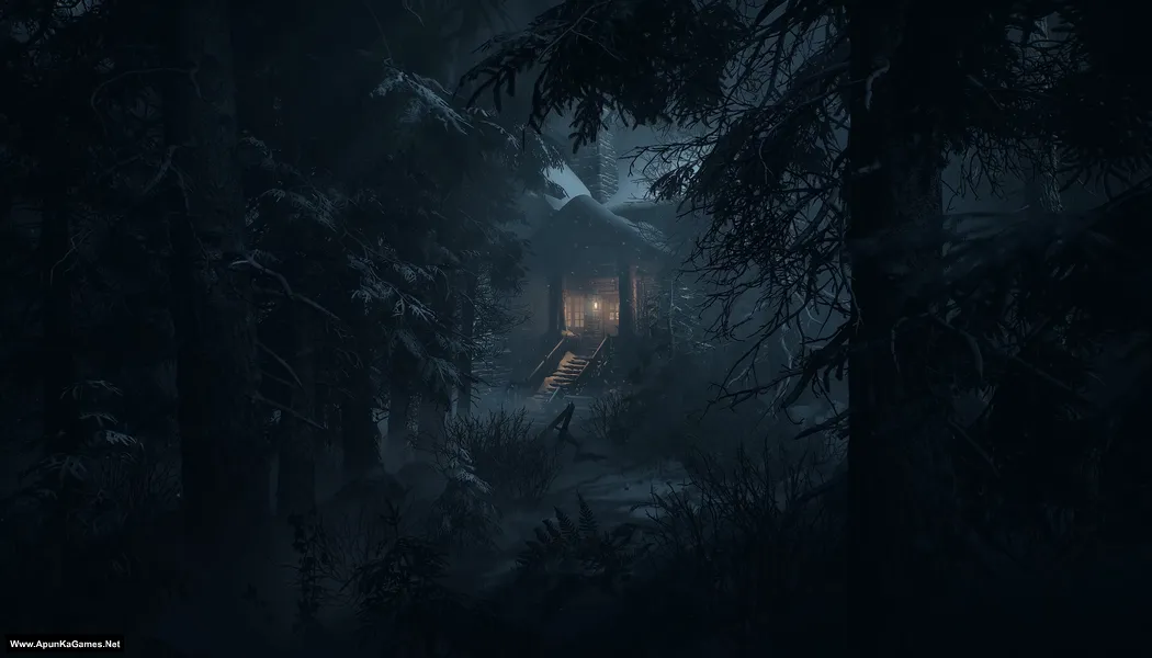 Until Dawn Screenshot 3, Full Version, PC Game, Download Free
