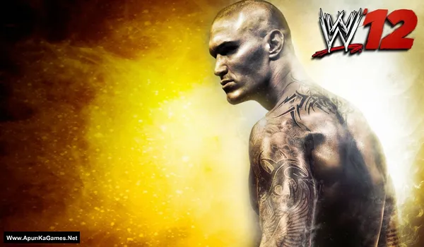 WWE ’12 Cover/Poster, images, photo