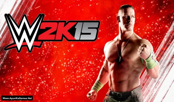 WWE 2K15 Cover/Poster, images, photo