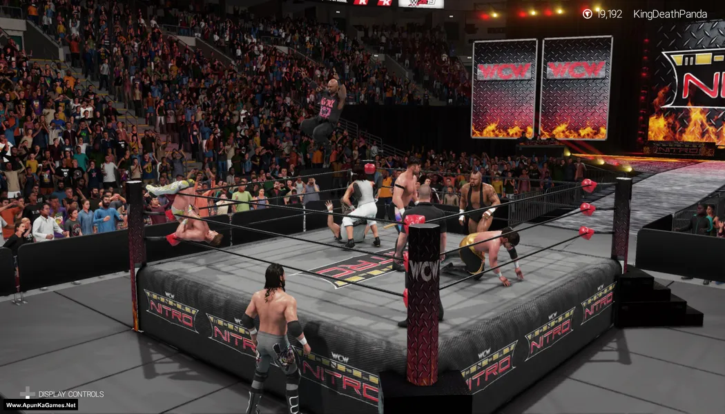 WWE 2K19 Screenshot 3, Gameplay images, photos