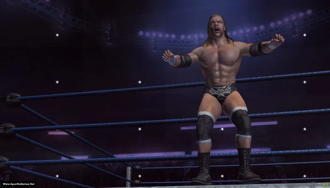 WWE SmackDown vs. Raw 2007, Screenshot,images, wallpaper, download