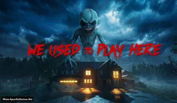 We Used to Play Here Cover, Poster, PC Game, Download Free