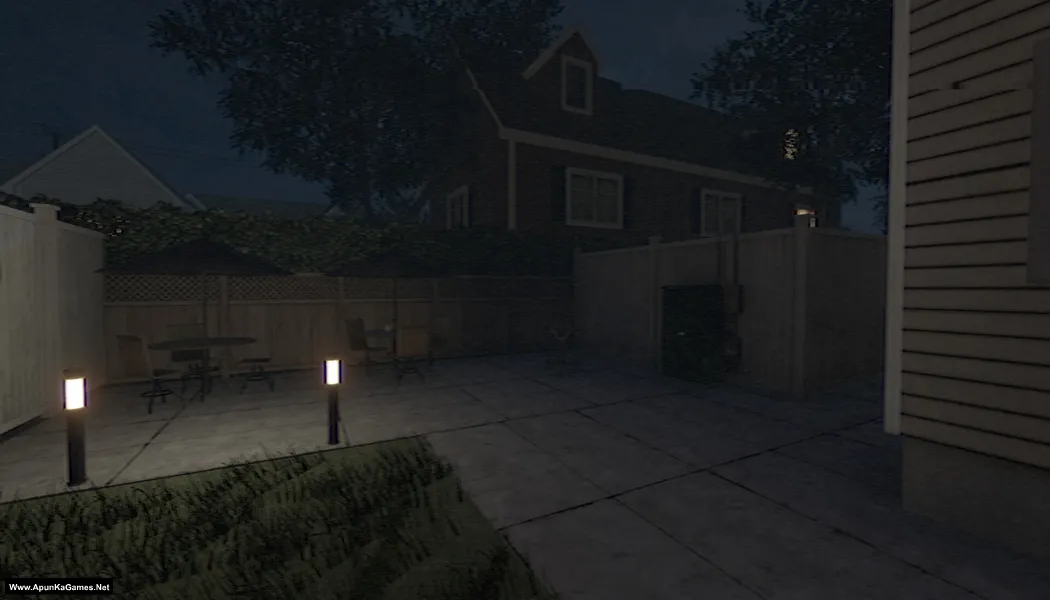 Within of Static: Ashburg Rental Screenshot 1, Full Version, PC Game, Download Free