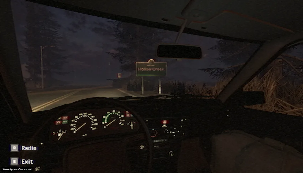 Within of Static: Ashburg Rental Screenshot 1, Full Version, PC Game, Download Free