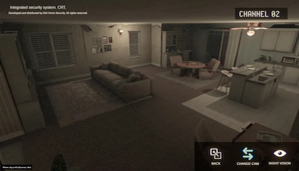 Within of Static: Ashburg Rental Screenshot 3, Full Version, PC Game, Download Free