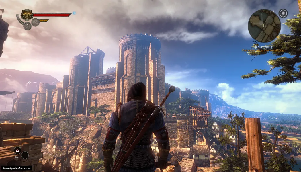 The Witcher 2: Assassins of Kings Screenshot 3, Full Version, PC Game, Download Free
