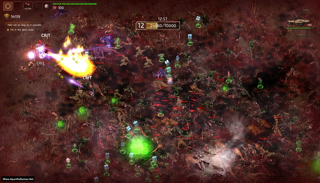 Alien Shooter 2 - New Era Screenshot 3, PC Game, Download Free