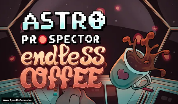 Astro Prospector Cover, Poster, PC Game, Download Free
