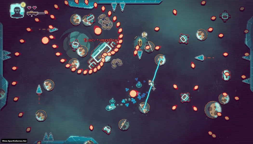 Astro Prospector Screenshot 2, PC Game, Download Free