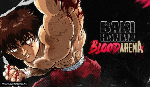 Baki Hanma: Blood Arena Cover, Poster, PC Game, Download Free