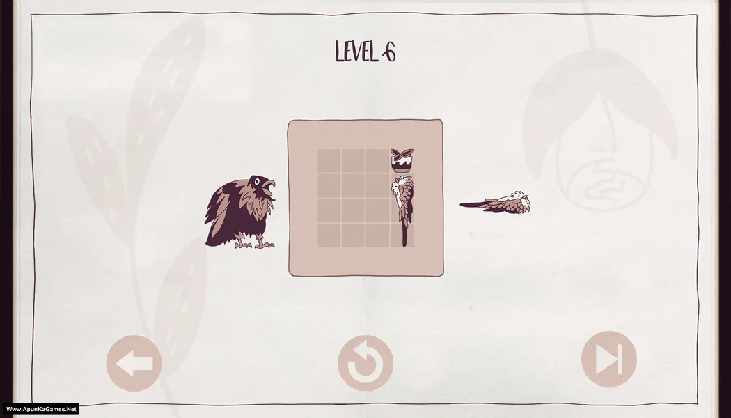 Birds Organized Neatly Screenshot 1, PC Game, Download Free