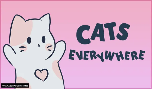 Cats Everywhere Cover, Poster, PC Game, Download Free