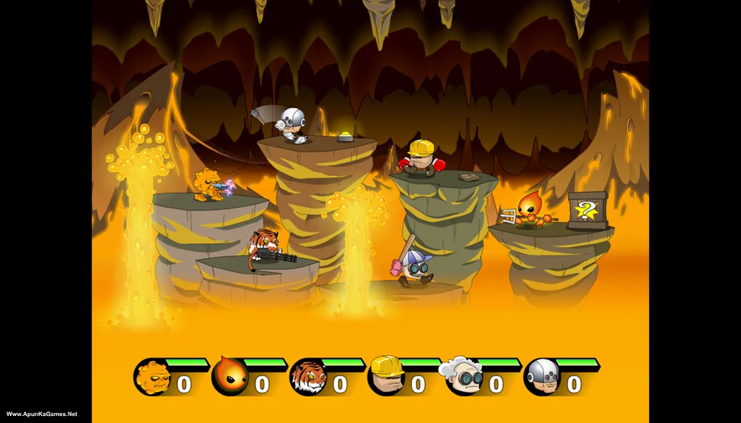 Chaos Faction Legacy Collection Screenshot 2, PC Game, Download Free