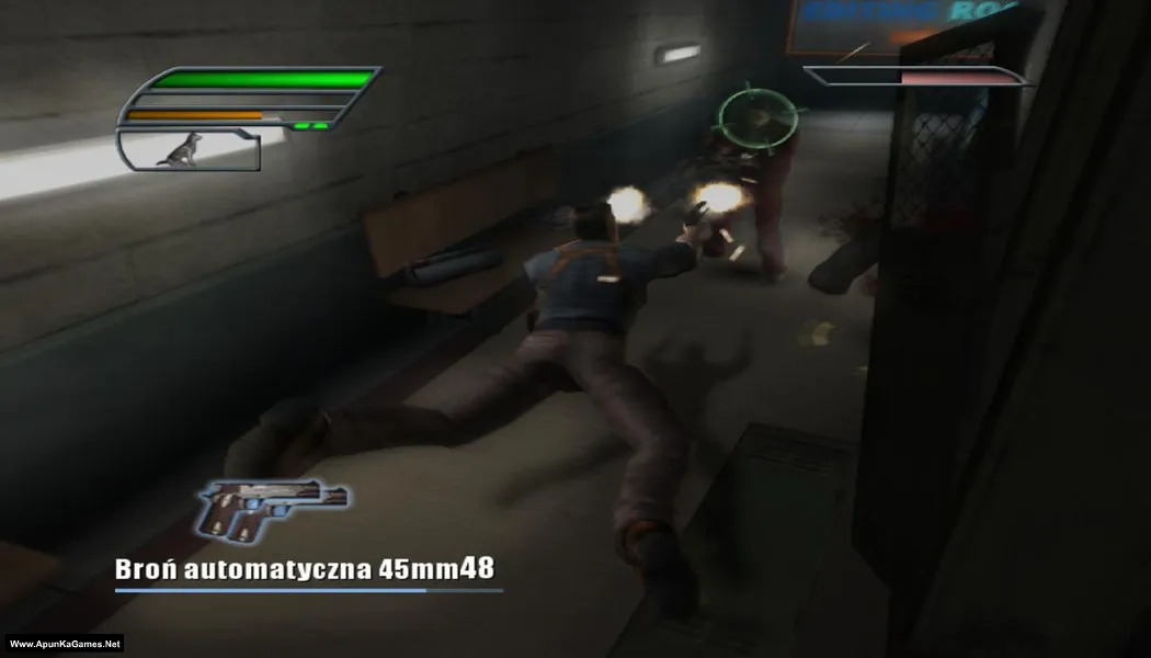 Dead To Rights 2 Screenshot 2, PC Game, Download Free
