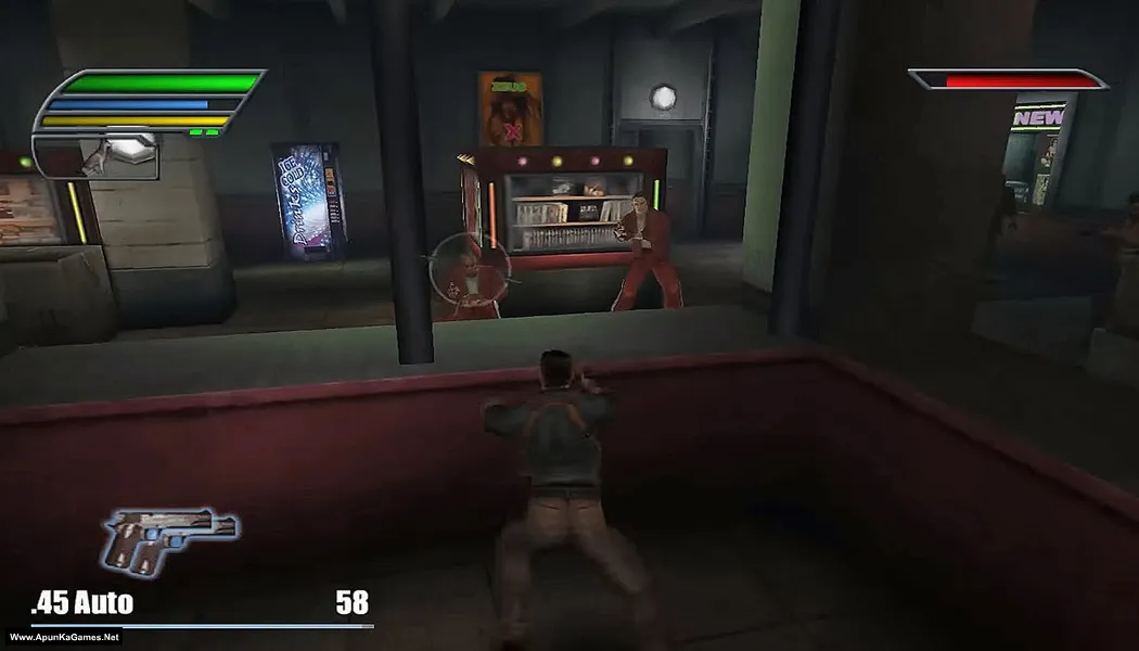 Dead To Rights 2 Screenshot 3, PC Game, Download Free
