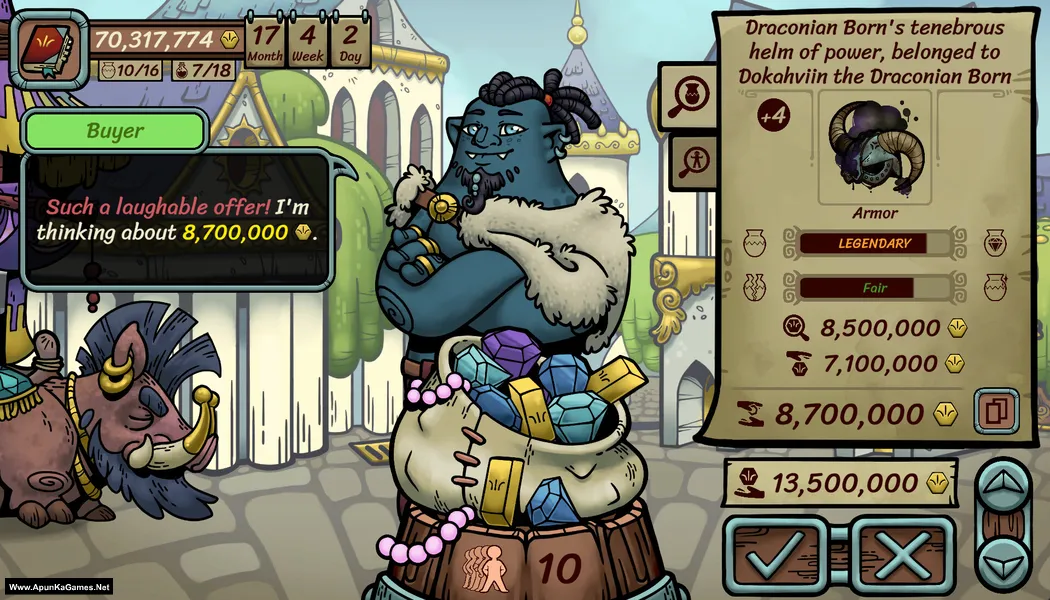 Dealer’s Life Legend Screenshot 2, PC Game, Download Free