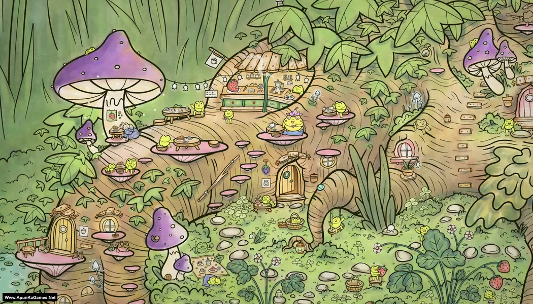 Find My Frogs Screenshot 2, PC Game, Download Free