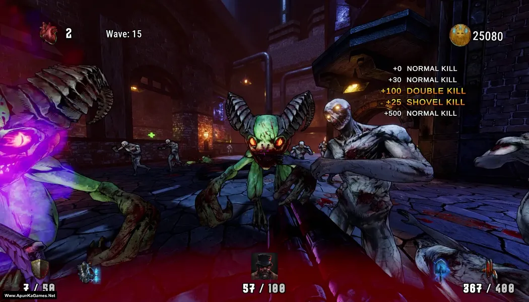 Hordelord Screenshot 2, PC Game, Download Free