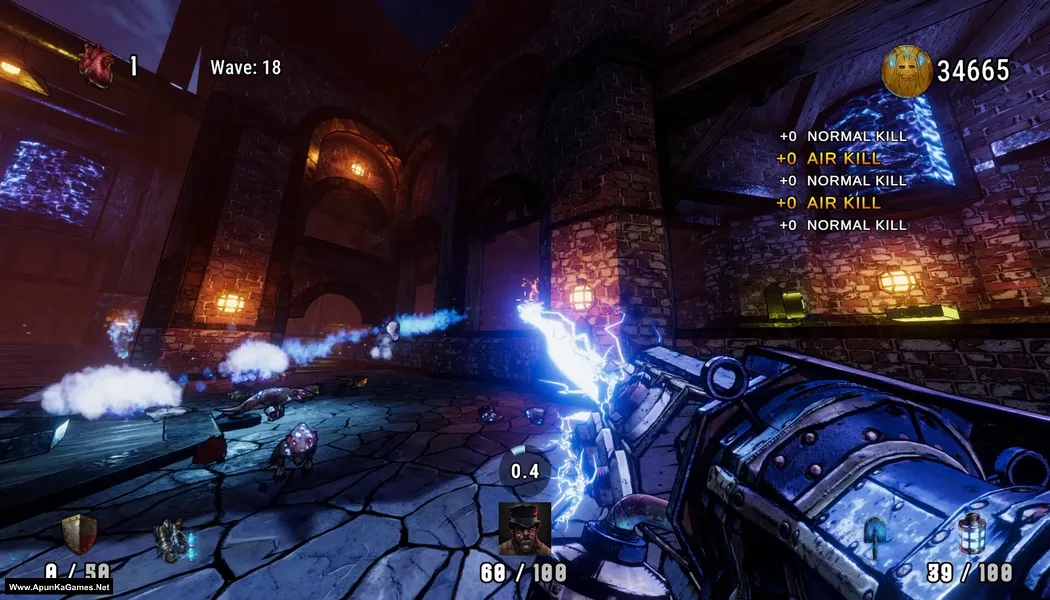 Hordelord Screenshot 3, PC Game, Download Free