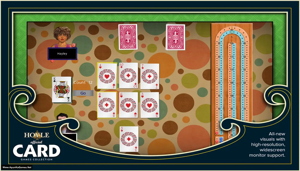 Hoyle 2013 Card Puzzle and Board Games Screenshot 2, PC Game, Download Free