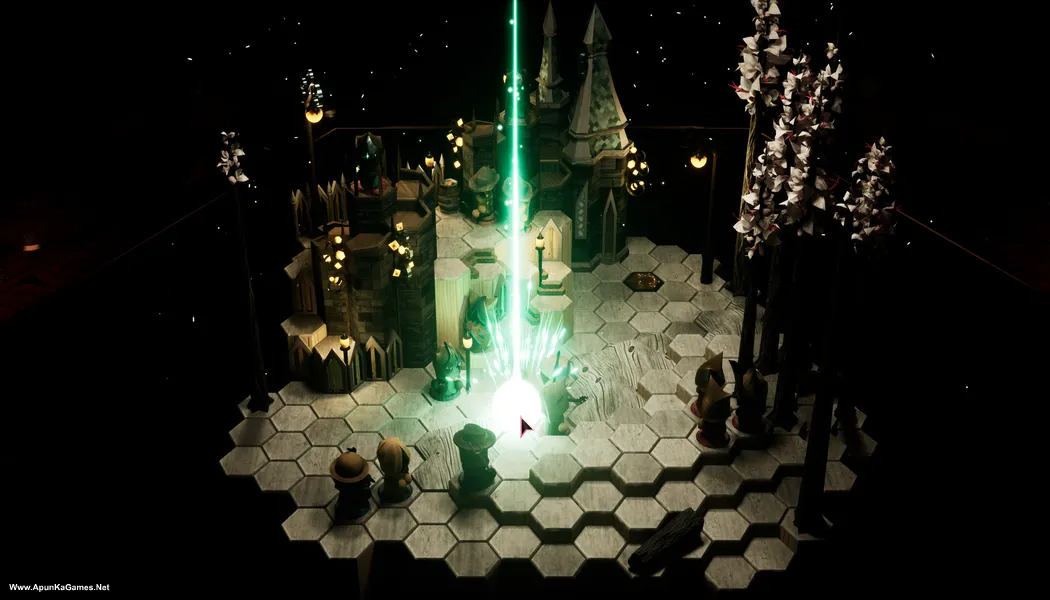 Inkshade Screenshot 3, PC Game, Download Free