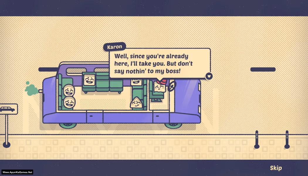 Is This Seat Taken? Screenshot 2, PC Game, Download Free
