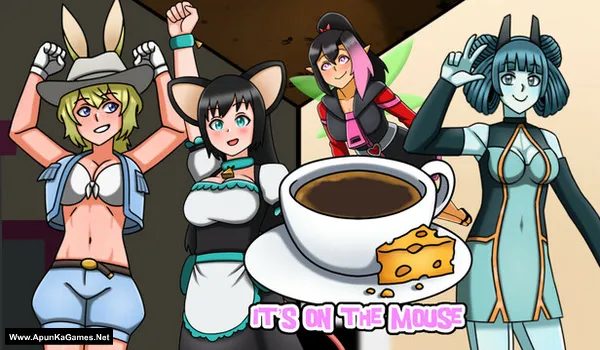 It’s On The Mouse Cover, Poster, PC Game, Download Free