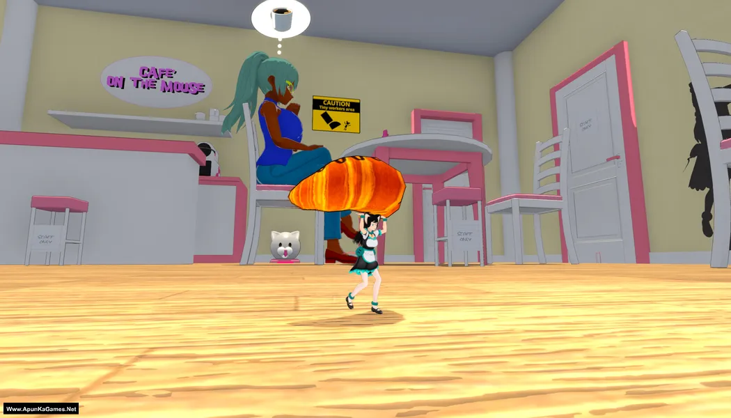 It’s On The Mouse Screenshot 1, PC Game, Download Free
