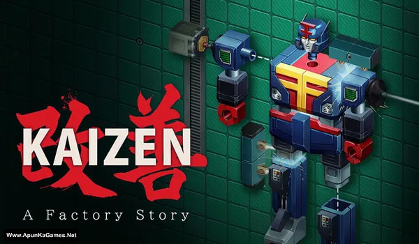 Kaizen: A Factory Story Cover, Poster, PC Game, Download Free