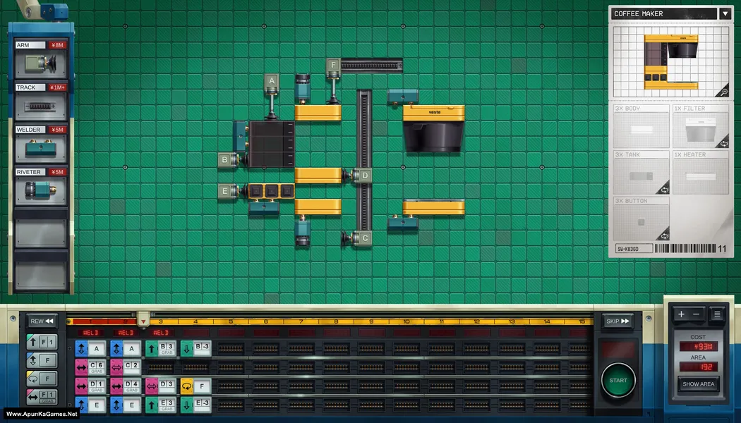 Kaizen: A Factory Story Screenshot 3, PC Game, Download Free