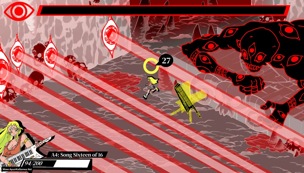 Kill The Music Screenshot 1, PC Game, Download Free
