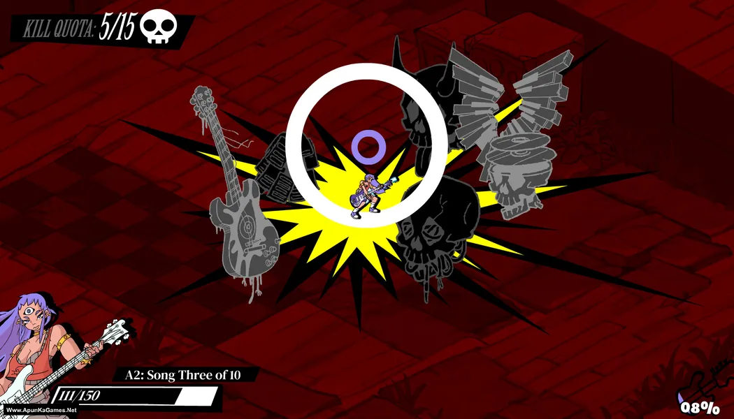 Kill The Music Screenshot 3, PC Game, Download Free