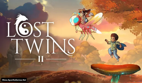 Lost Twins 2 Cover, Poster, PC Game, Download Free