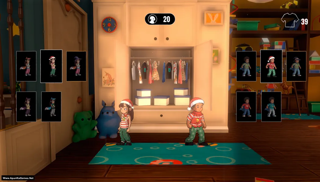 Lost Twins 2 Screenshot 2, PC Game, Download Free