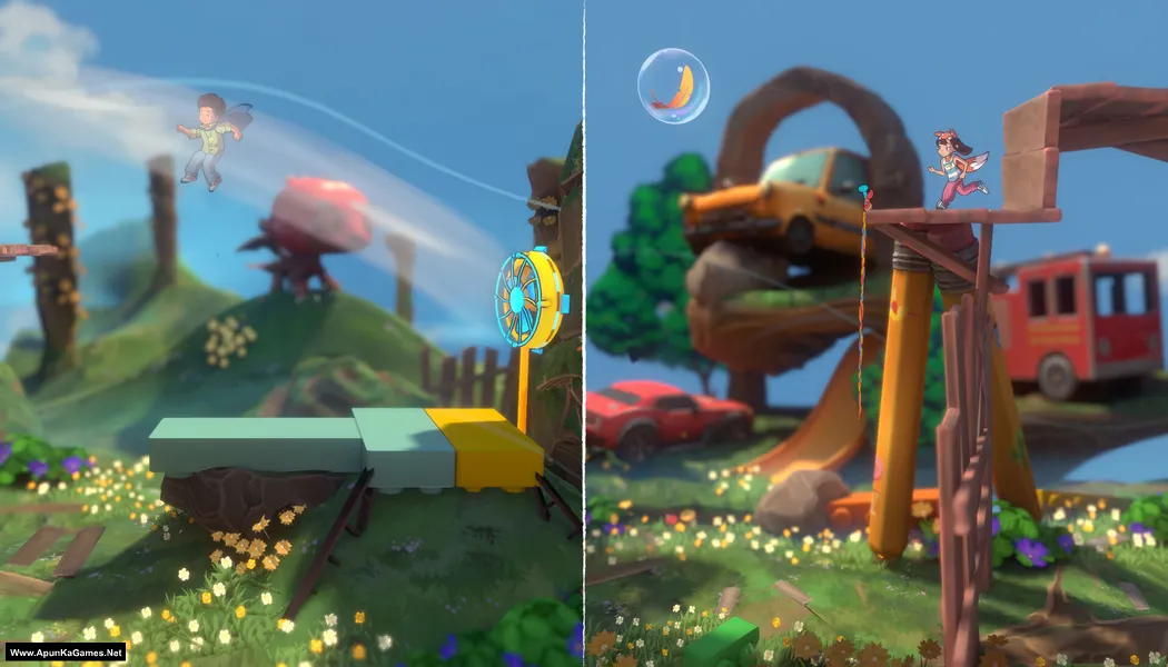 Lost Twins 2 Screenshot 3, PC Game, Download Free