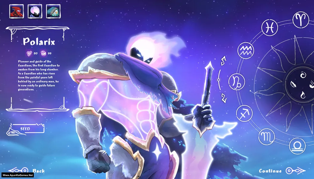 Moon’s Creed Screenshot 1, PC Game, Download Free