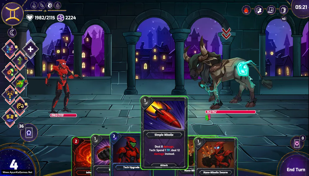 Moon’s Creed Screenshot 2, PC Game, Download Free