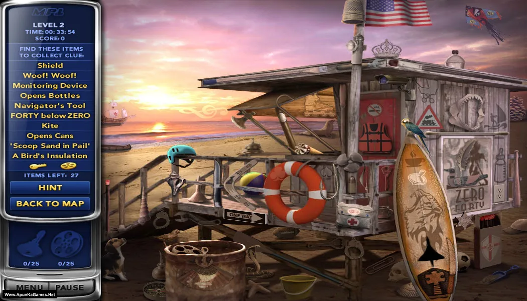 Mystery P.I. - Lost in Los Angeles Screenshot 1, PC Game, Download Free
