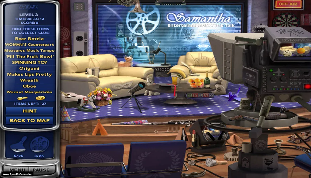 Mystery P.I. - Lost in Los Angeles Screenshot 3, PC Game, Download Free