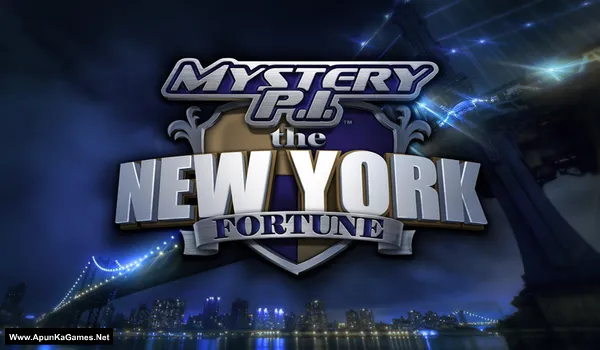 Mystery PI: The New York Fortune Cover, Poster, PC Game, Download Free