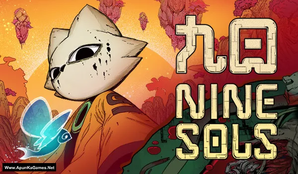 Nine Sols Cover, Poster, PC Game, Download Free
