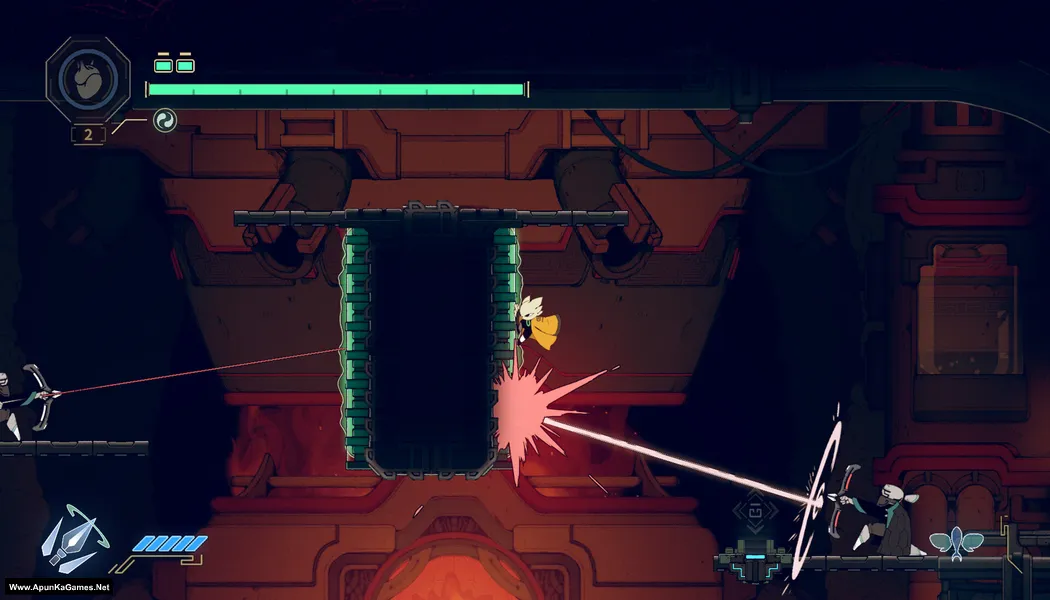 Nine Sols Screenshot 2, PC Game, Download Free